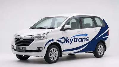Toyota Innova Zenix Oky Trans