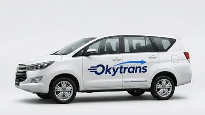 Toyota Innova Reborn Oky Trans